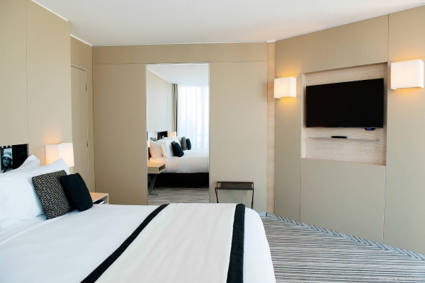 Hotel JW Marriott Cannes